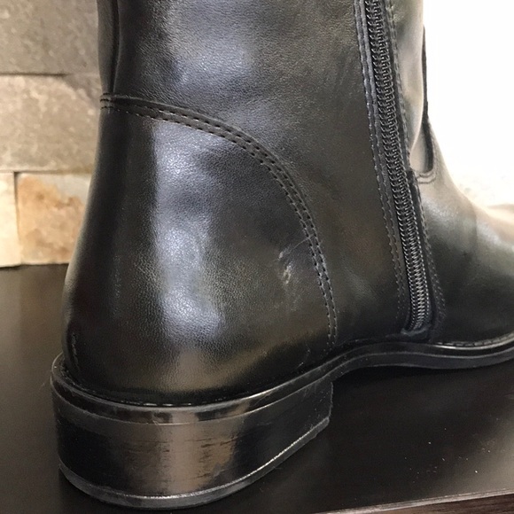 🎁 Italian Shoemakers Antonia Leather Boot - Picture 8 of 16
